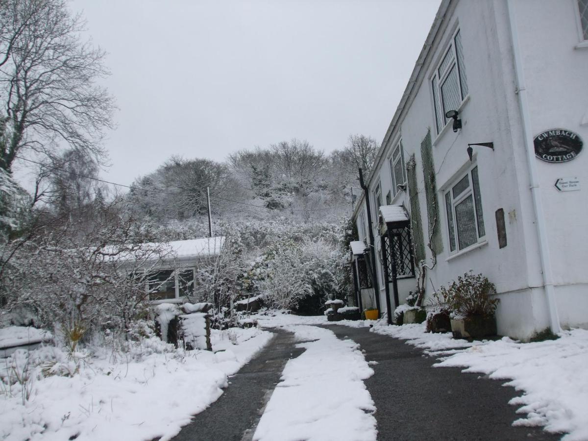 Cwmbach Guest House Neath Buitenkant foto