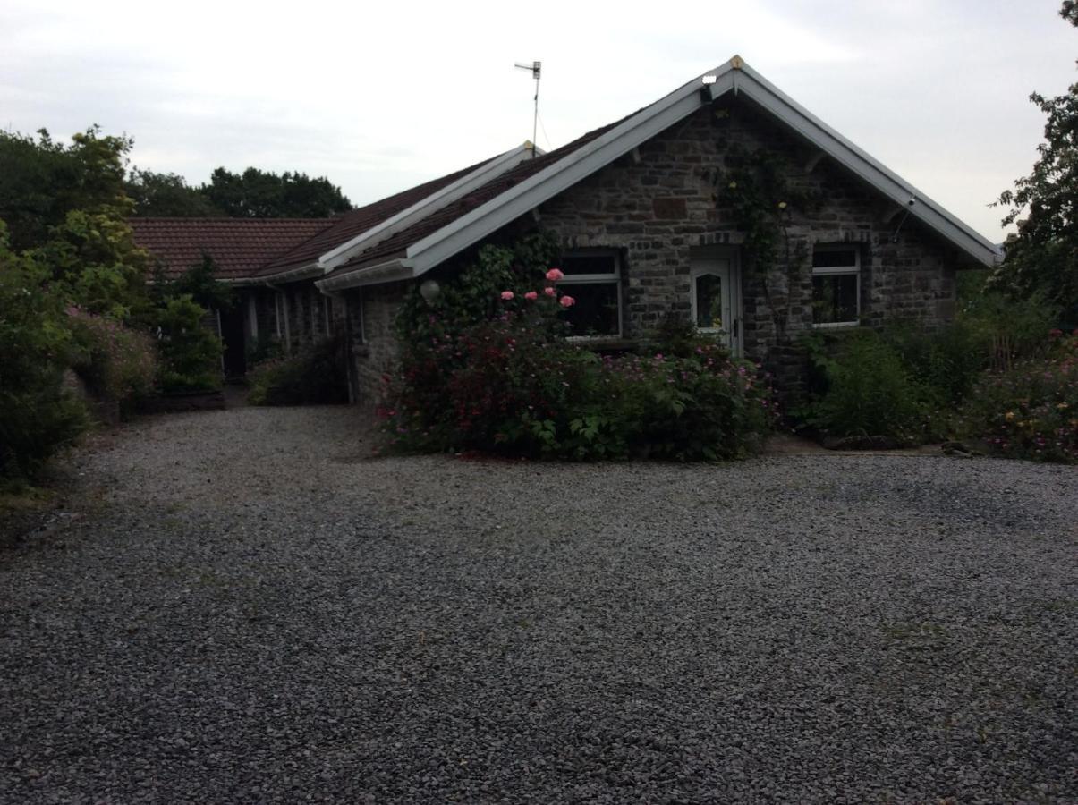 Cwmbach Guest House Neath Buitenkant foto
