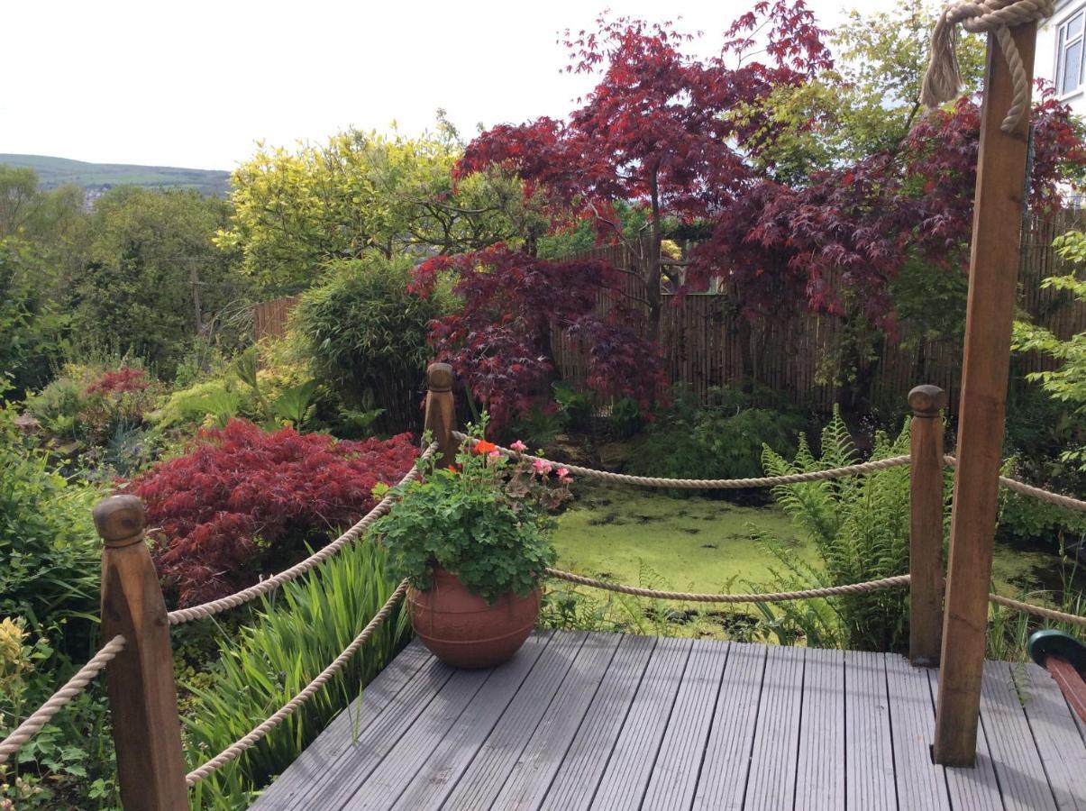 Cwmbach Guest House Neath Buitenkant foto