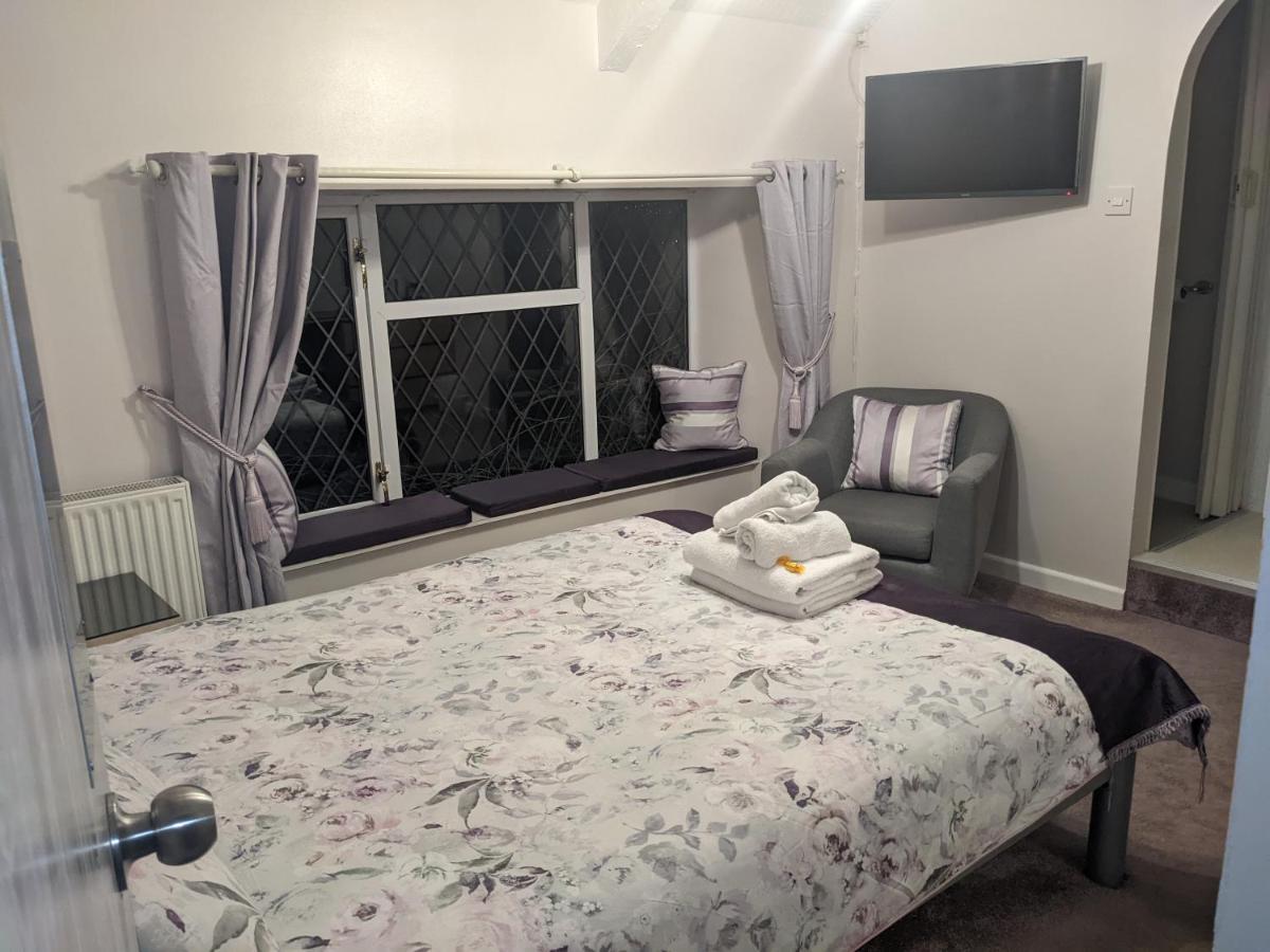 Cwmbach Guest House Neath Buitenkant foto