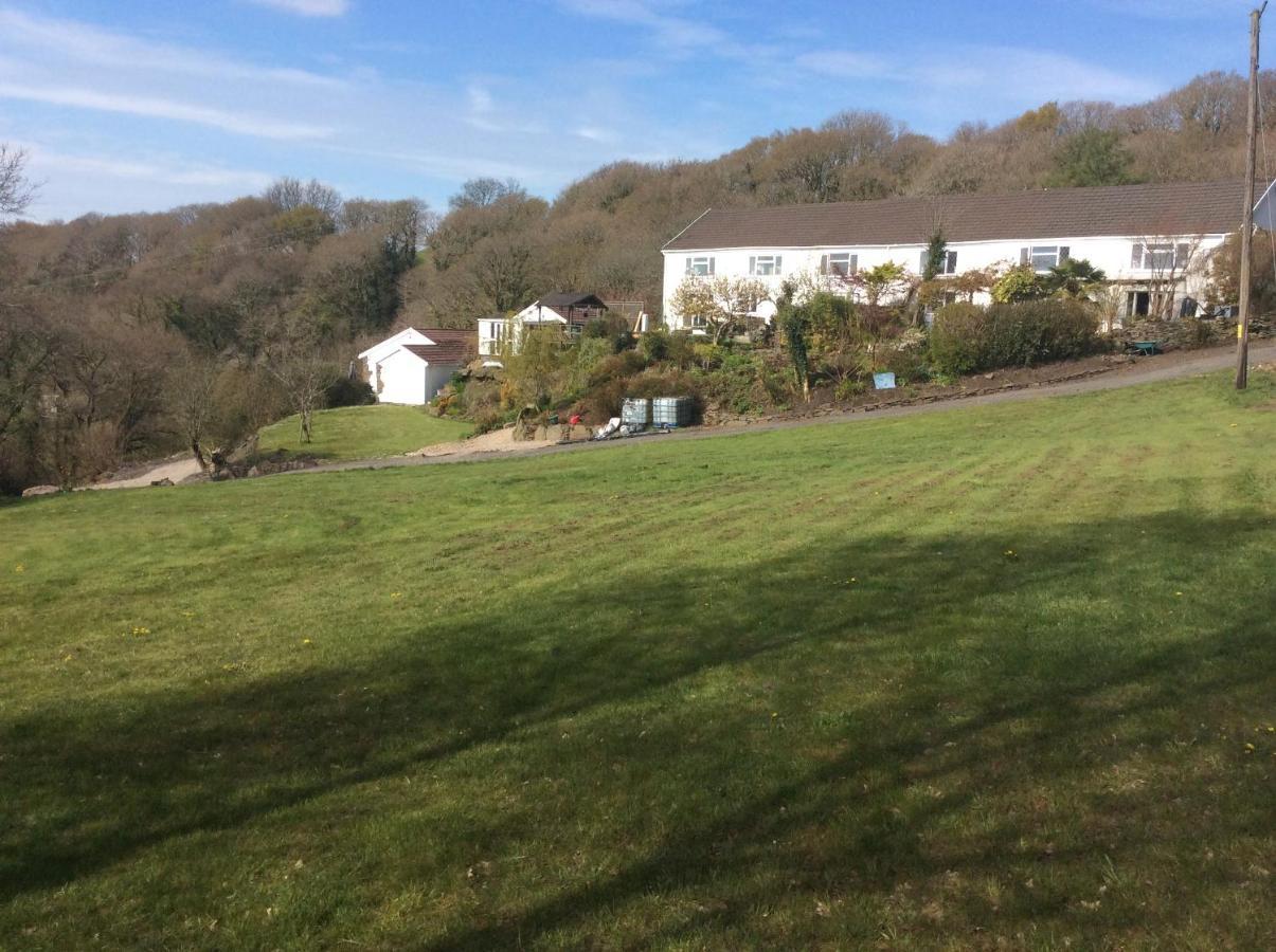 Cwmbach Guest House Neath Buitenkant foto