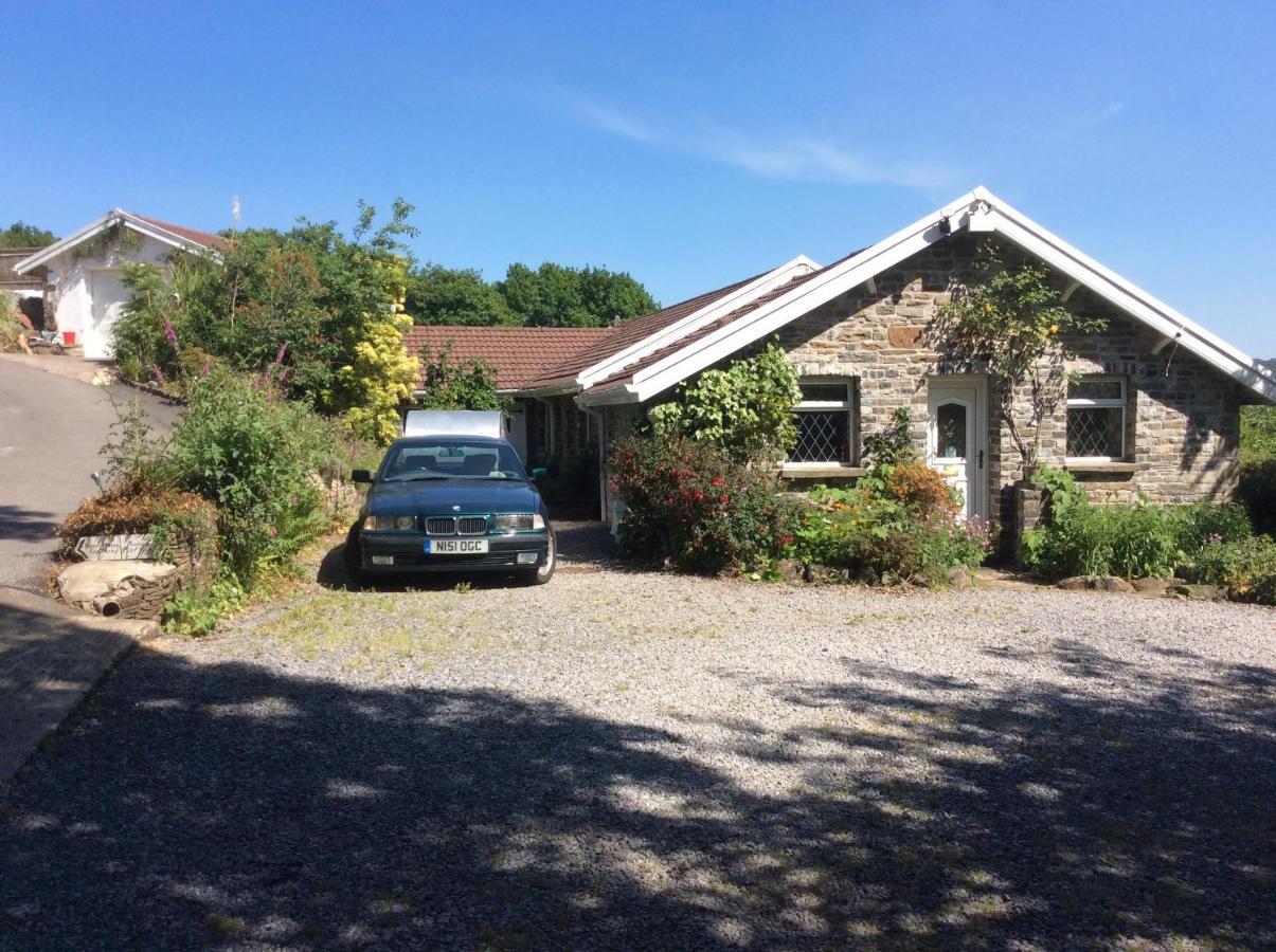 Cwmbach Guest House Neath Buitenkant foto