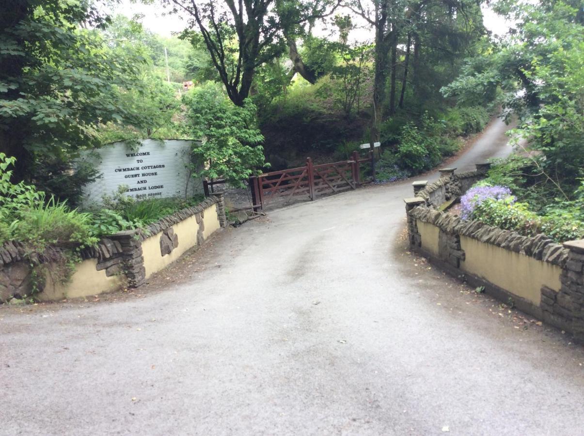 Cwmbach Guest House Neath Buitenkant foto