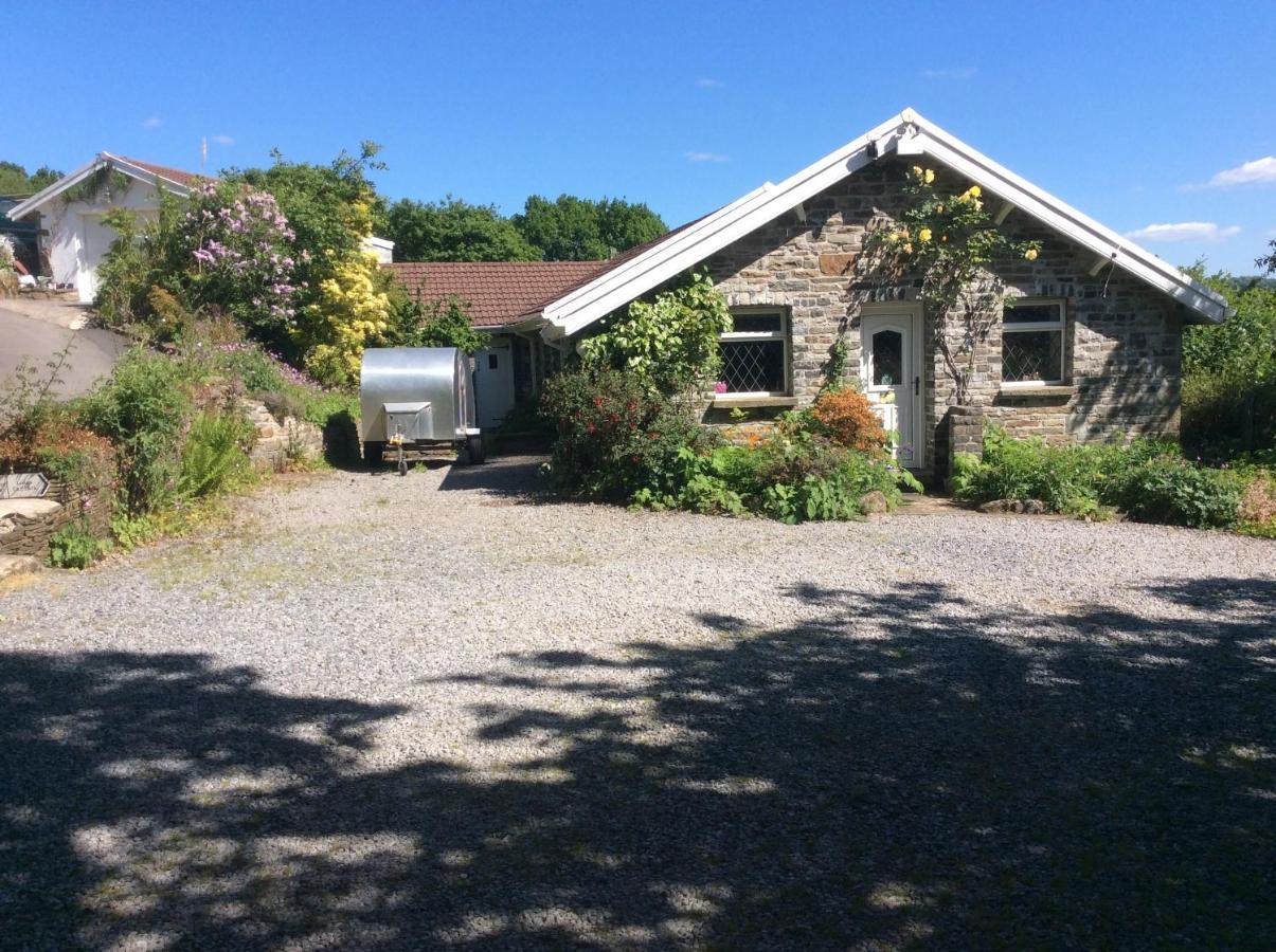 Cwmbach Guest House Neath Buitenkant foto