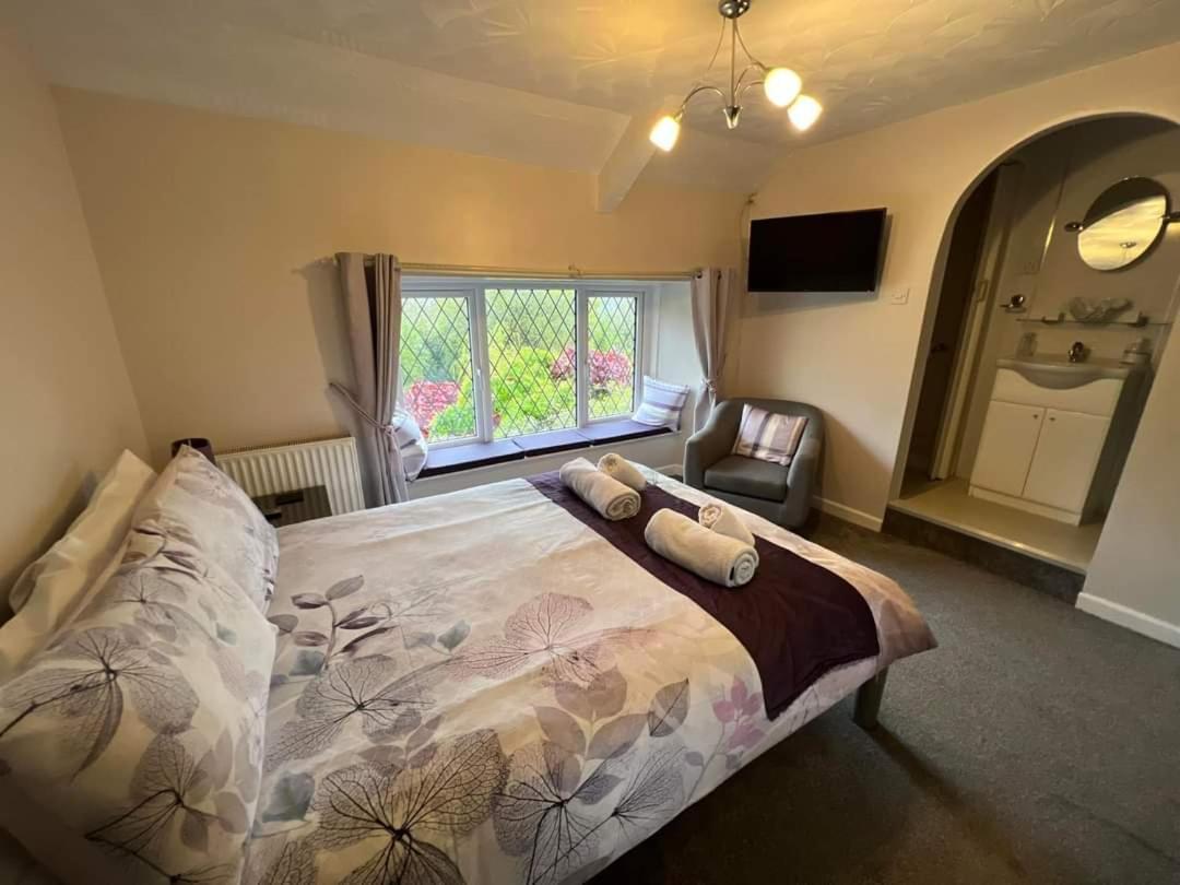 Cwmbach Guest House Neath Kamer foto