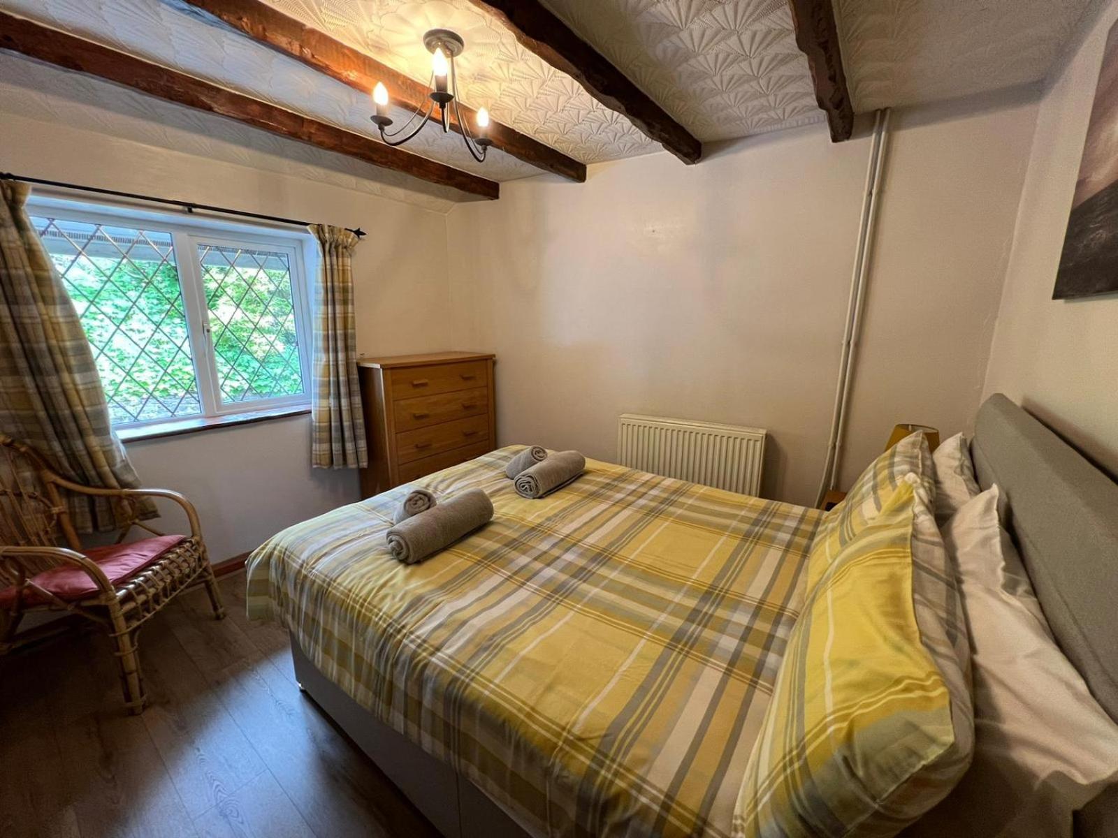 Cwmbach Guest House Neath Kamer foto