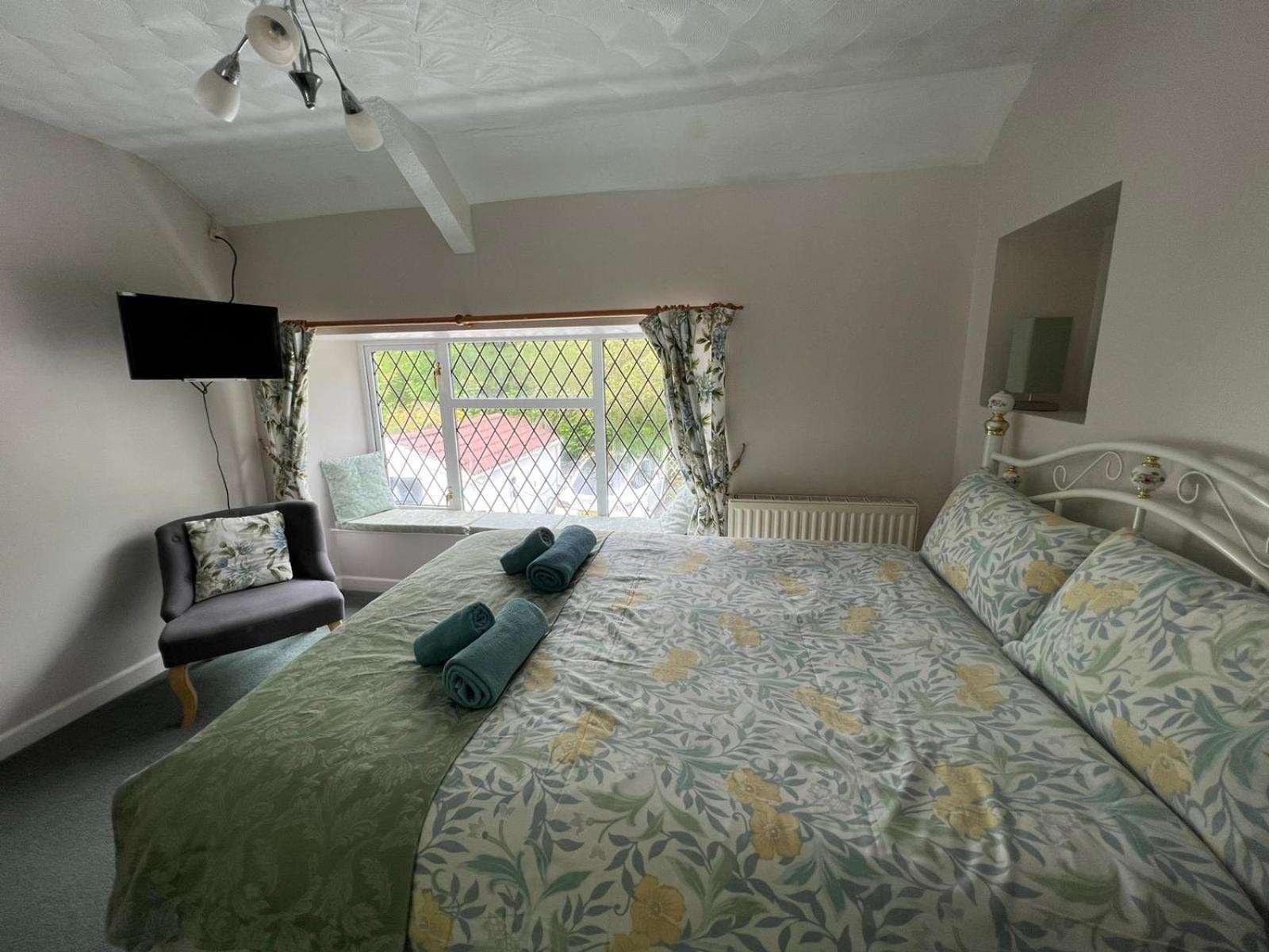 Cwmbach Guest House Neath Kamer foto