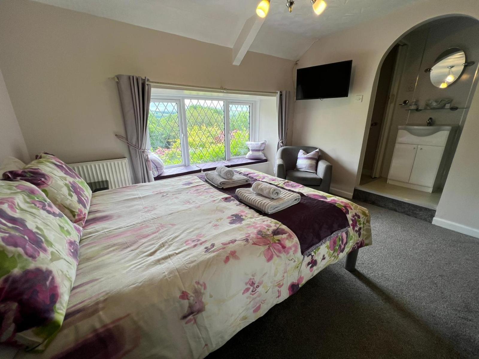 Cwmbach Guest House Neath Kamer foto