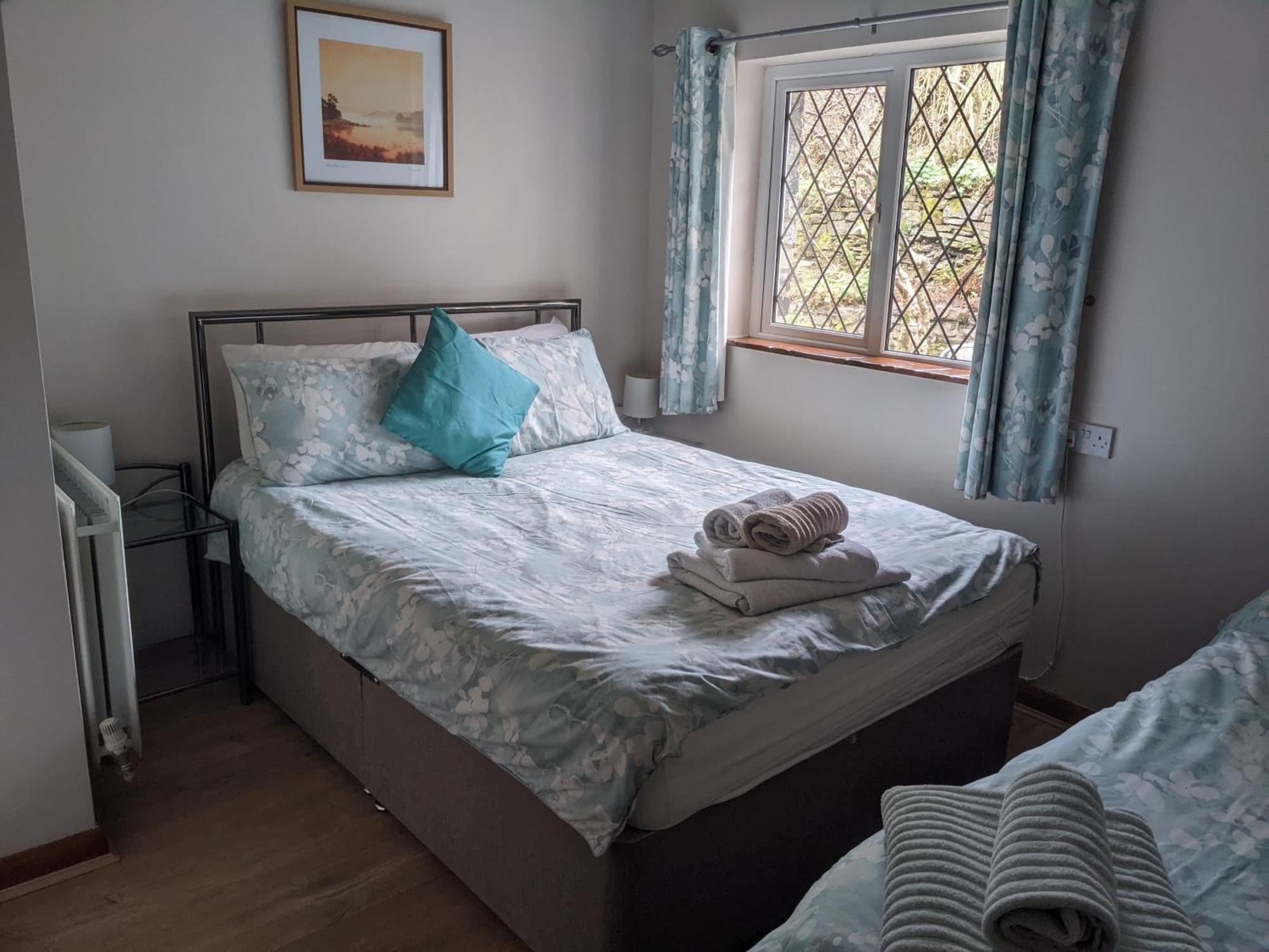 Cwmbach Guest House Neath Kamer foto
