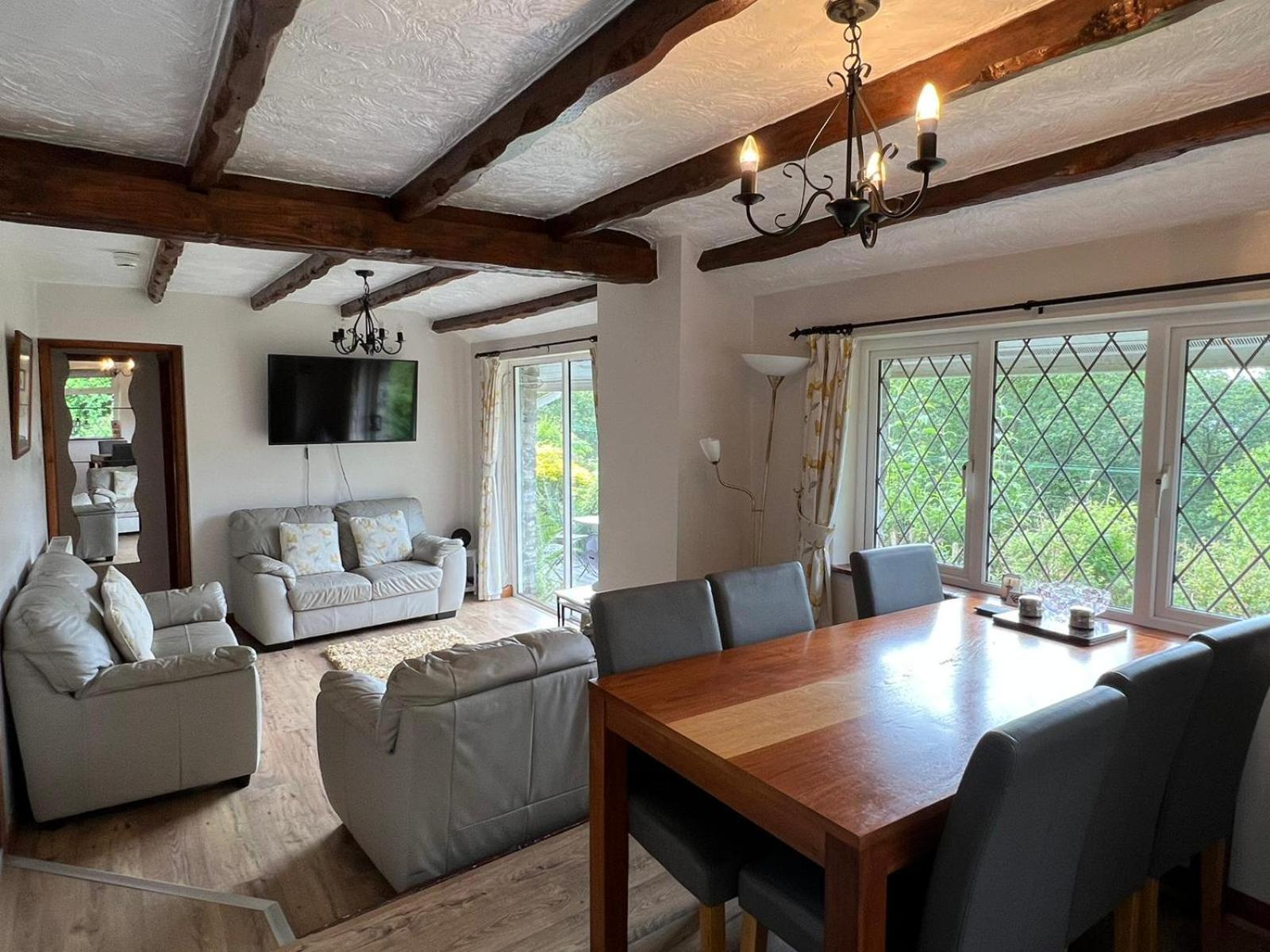 Cwmbach Guest House Neath Kamer foto