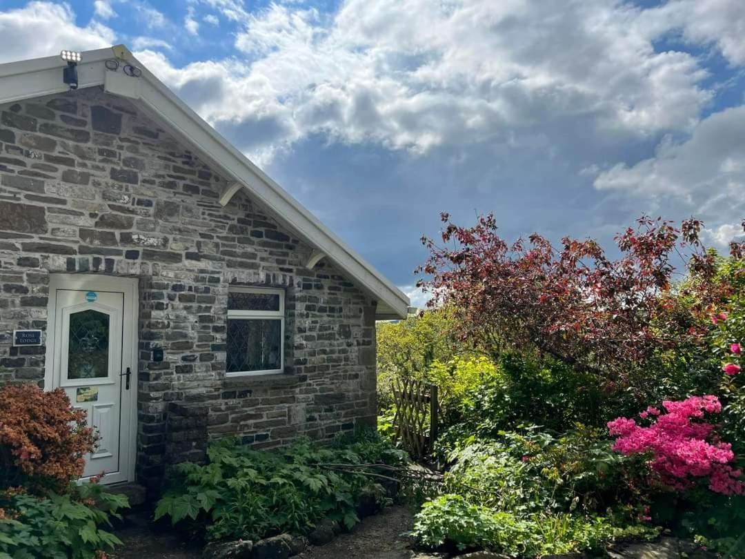 Cwmbach Guest House Neath Buitenkant foto