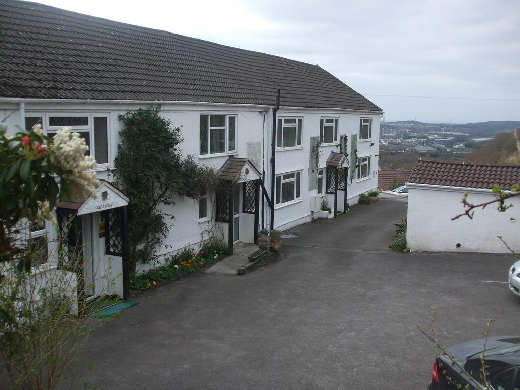 Cwmbach Guest House Neath Buitenkant foto