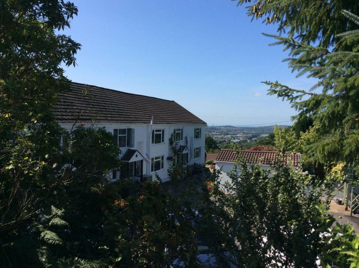Cwmbach Guest House Neath Buitenkant foto